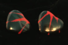 Load image into Gallery viewer, Bleeding Heart Earrings
