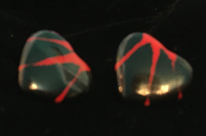 Bleeding Heart Earrings