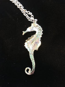 Seahorse Necklace