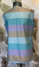 Load image into Gallery viewer, Stripes Smock Top
