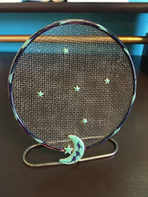 Load image into Gallery viewer, Enamel Moon Earring Holder
