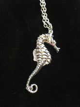 Load image into Gallery viewer, Seahorse Necklace
