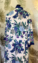 Load image into Gallery viewer, Folie 1960’s Floral Housedress
