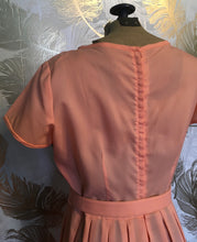 Load image into Gallery viewer, Peach Dreams Toni Todd Dress
