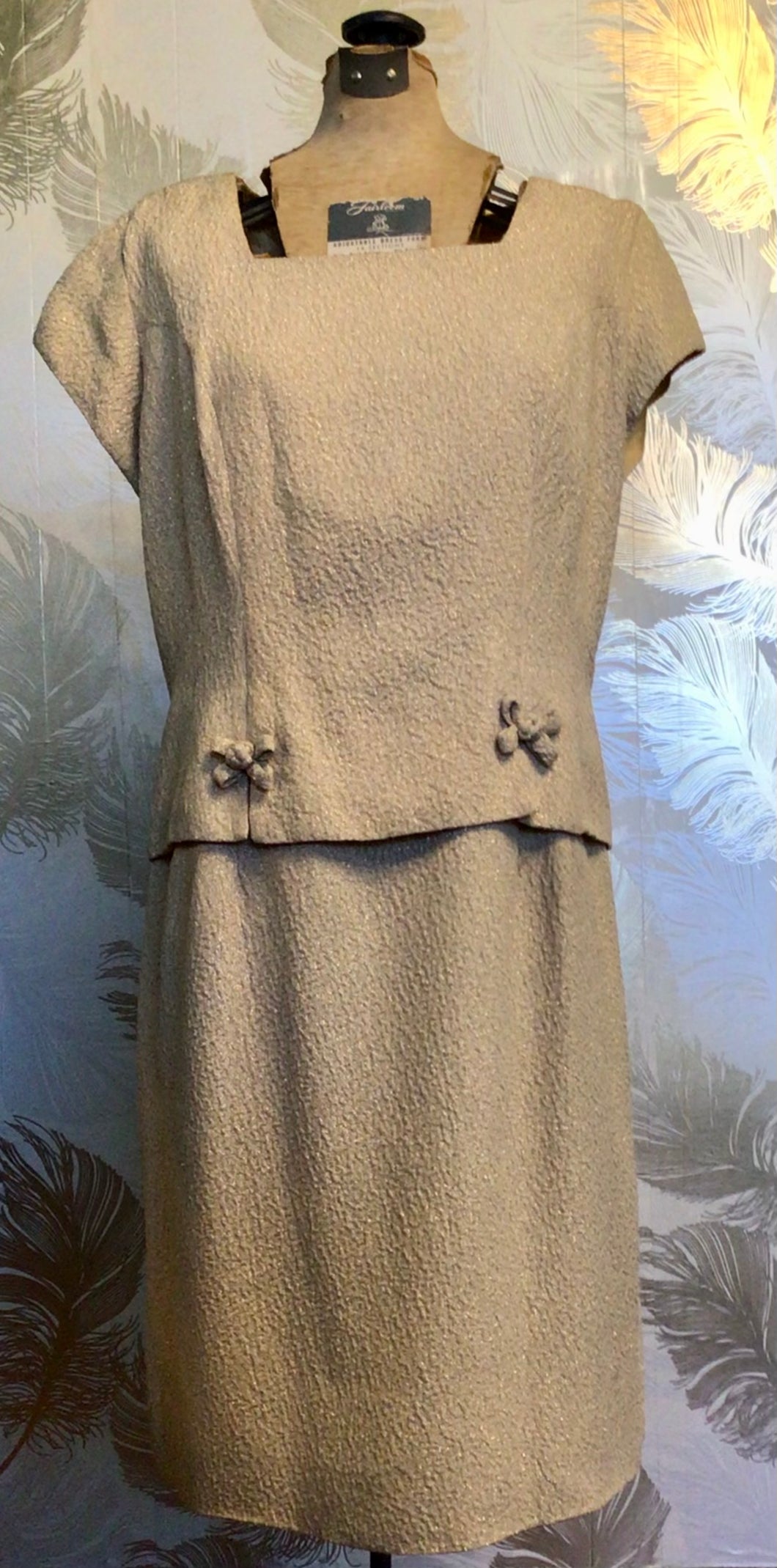 60’s Blakely Cocktail Dress