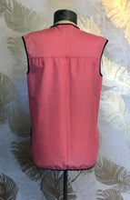 Load image into Gallery viewer, Izzy’s Pink Smock Top
