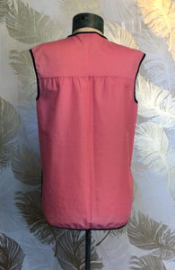 Izzy’s Pink Smock Top