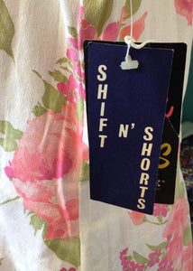 Floral Shift N’ Shorts