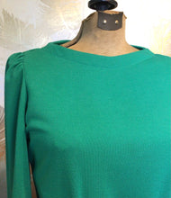 Load image into Gallery viewer, 70’s Green Leslie Fay Dress
