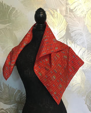 Load image into Gallery viewer, Red Symphony Scarf
