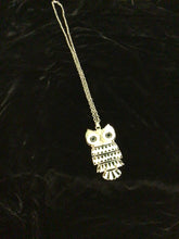 Load image into Gallery viewer, Owl Necklace
