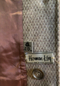 Herman Kay Dress Coat