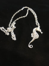 Load image into Gallery viewer, Seahorse Necklace
