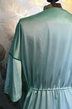 Load image into Gallery viewer, Light Green Vanity Fair Robe
