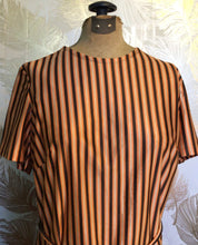 Load image into Gallery viewer, Striped Shift Dress
