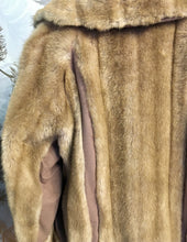 Load image into Gallery viewer, Faux Fur &amp; Suede Coat
