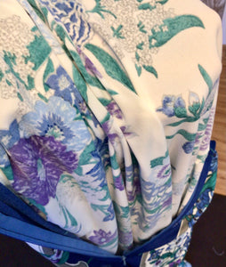 Folie 1960’s Floral Housedress