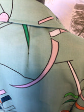 Load image into Gallery viewer, 60’s Psychedelic Tank and Jacket Set
