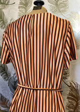 Load image into Gallery viewer, Striped Shift Dress
