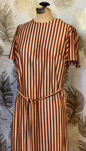Load image into Gallery viewer, Striped Shift Dress
