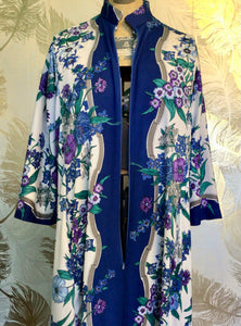 Folie 1960’s Floral Housedress