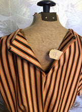Load image into Gallery viewer, Striped Shift Dress
