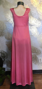 Pink Vanity Fair Nightgown