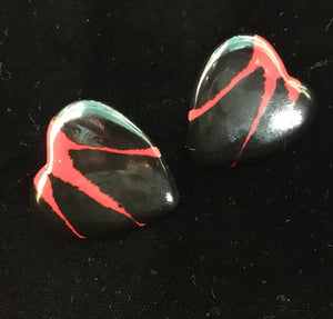 Bleeding Heart Earrings