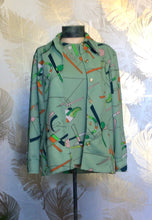Load image into Gallery viewer, 60’s Psychedelic Tank and Jacket Set
