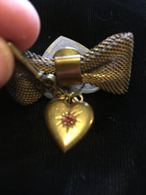Load image into Gallery viewer, 40’s Hearts Pendant
